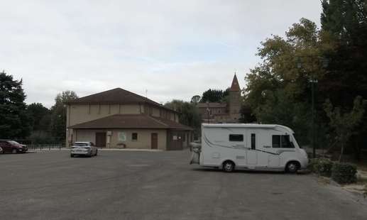 Ajout d'une photo à un emplacement
