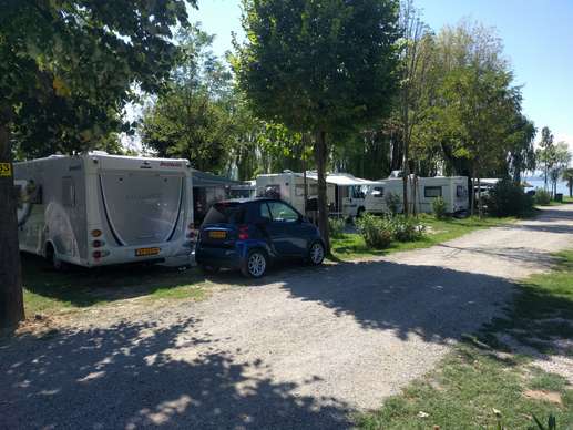 Ajout d'une photo à un emplacement
