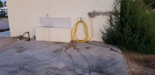 Ajout d'une photo à un emplacement