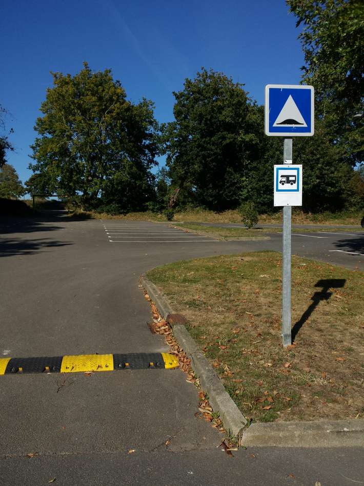 Parking le Nautile