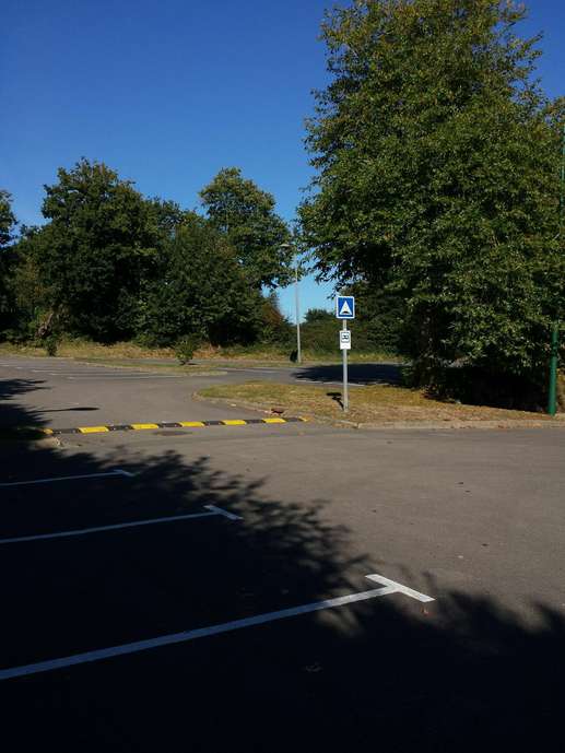 Added a photo to a location