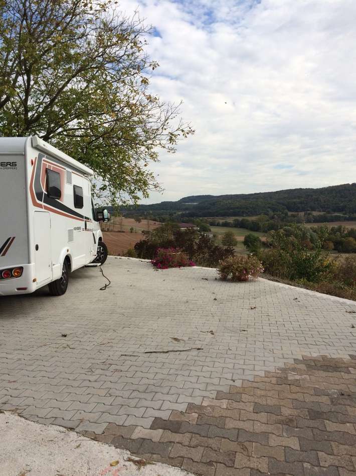 Stellplatz Weingut Zaiss