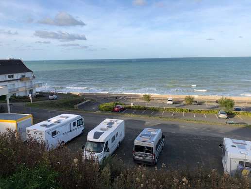 Ajout d'une photo à un emplacement