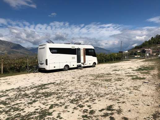 Aggiunta una foto a una posizione