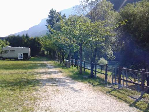 Aggiunta una foto a una posizione