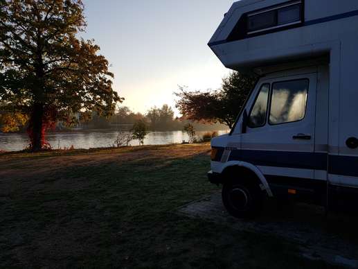 Ajout d'une photo à un emplacement