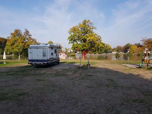 Ajout d'une photo à un emplacement