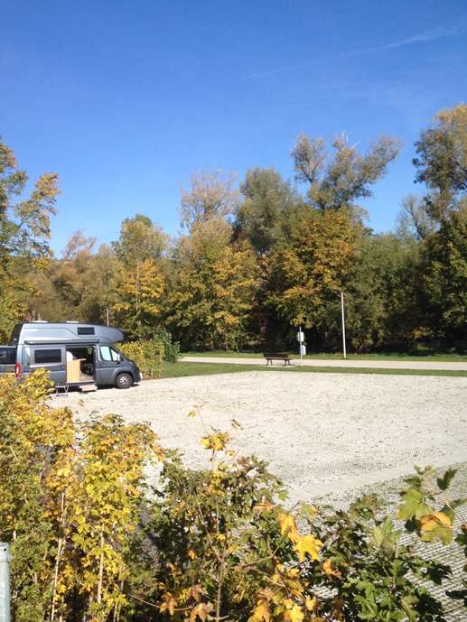 Een foto toegevoegd aan een locatie