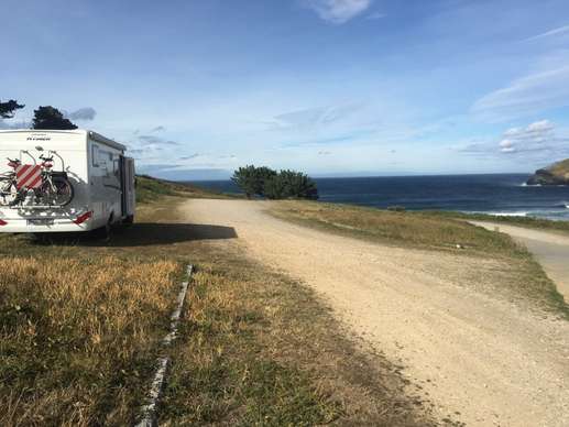 Een foto toegevoegd aan een locatie
