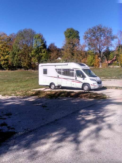 Een foto toegevoegd aan een locatie