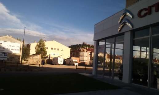 Added a photo to a location