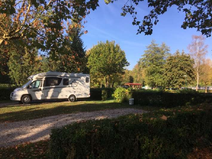 Camping municipal de Poissonniers