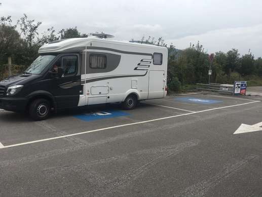 Een foto toegevoegd aan een locatie