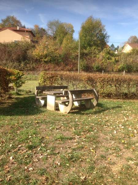 Parking Han-lès-Juvigny