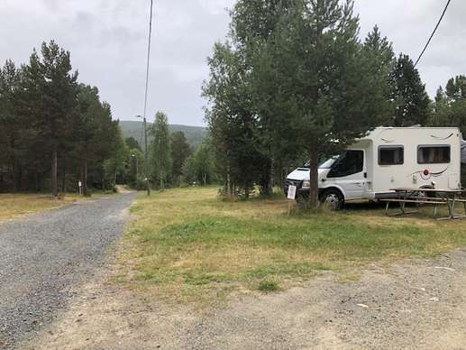 Een foto toegevoegd aan een locatie