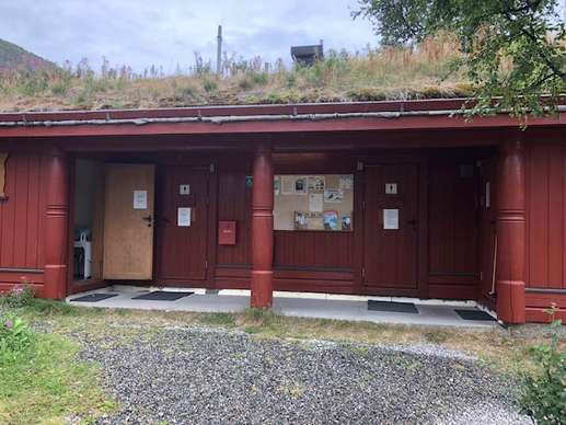 Een foto toegevoegd aan een locatie