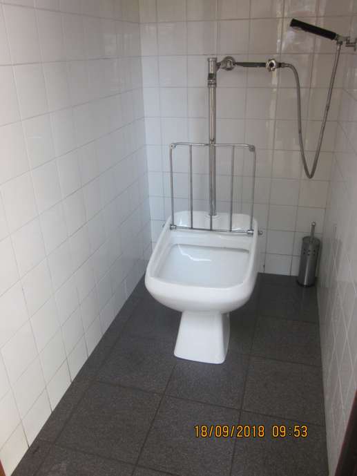 Een foto toegevoegd aan een locatie