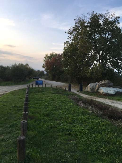 Ajout d'une photo à un emplacement