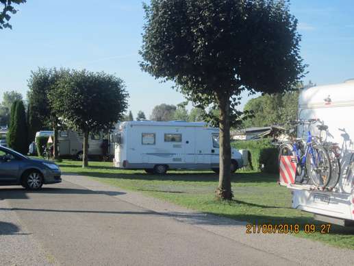 Een foto toegevoegd aan een locatie