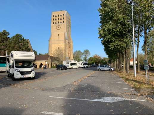Een foto toegevoegd aan een locatie
