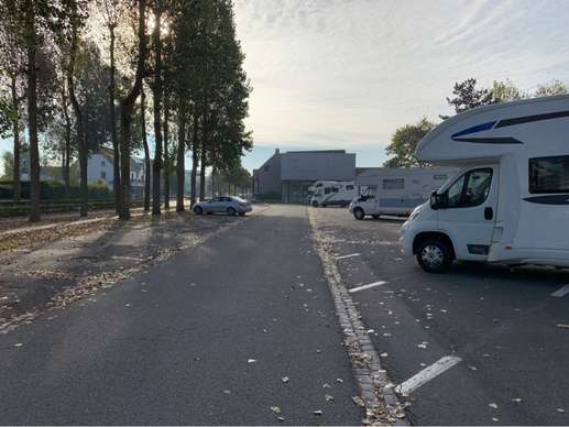Een foto toegevoegd aan een locatie