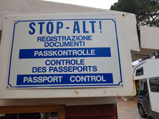 Aggiunta una foto a una posizione