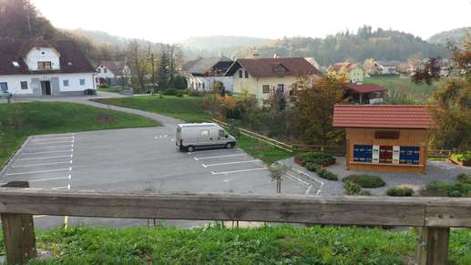 Ajout d'une photo à un emplacement