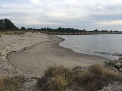 Een foto toegevoegd aan een locatie