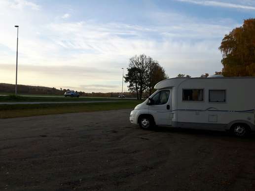 Een foto toegevoegd aan een locatie