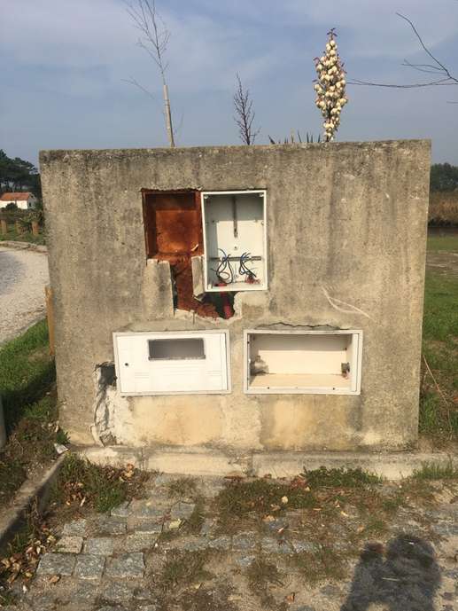 Een foto toegevoegd aan een locatie