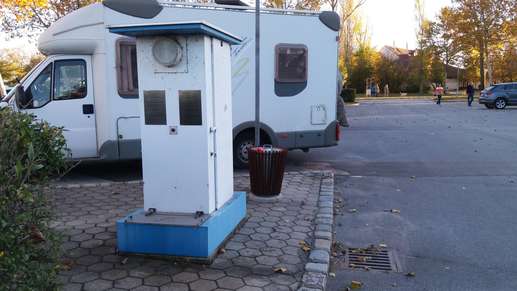 Ajout d'une photo à un emplacement
