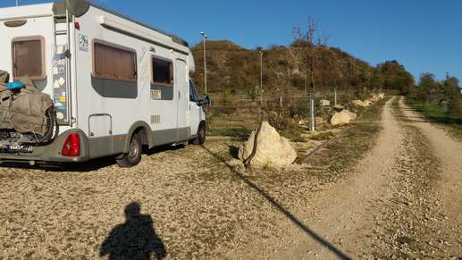 Ajout d'une photo à un emplacement
