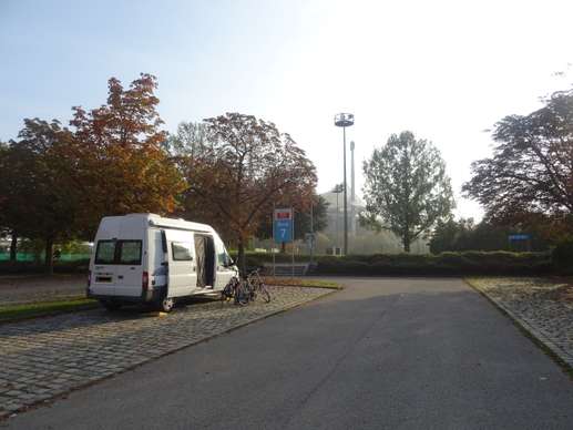 Einem Ort wurde ein Foto hinzugefügt