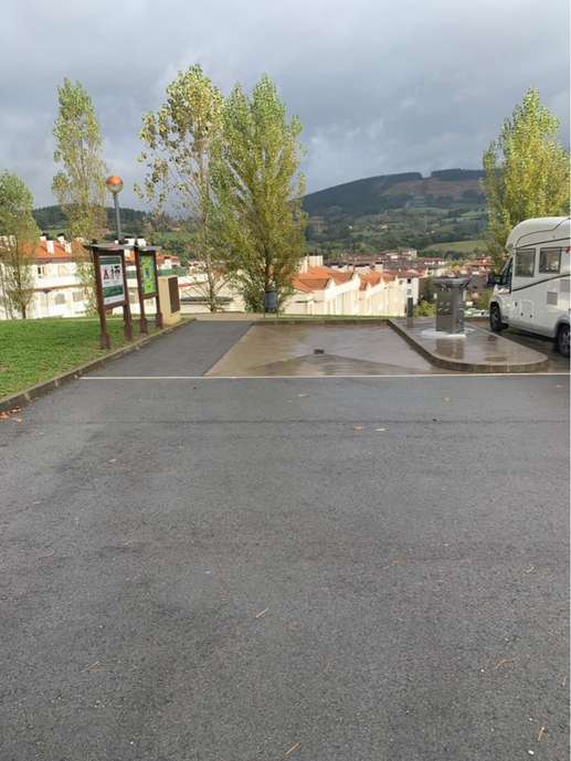 Ajout d'une photo à un emplacement