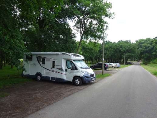 Een foto toegevoegd aan een locatie