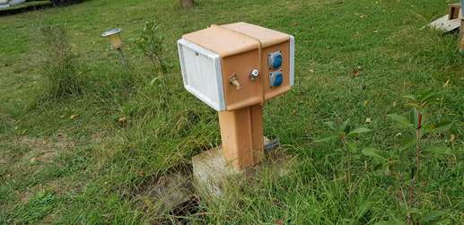 Ajout d'une photo à un emplacement