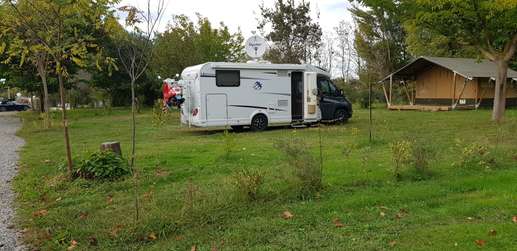 Ajout d'une photo à un emplacement