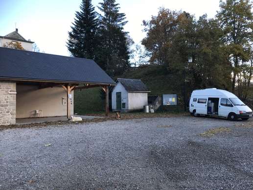 Ajout d'une photo à un emplacement