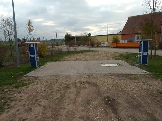 Een foto toegevoegd aan een locatie