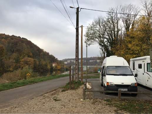 Ajout d'une photo à un emplacement