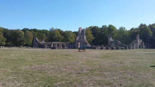 Een foto toegevoegd aan een locatie