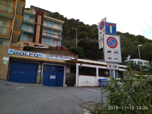 Einem Ort wurde ein Foto hinzugefügt