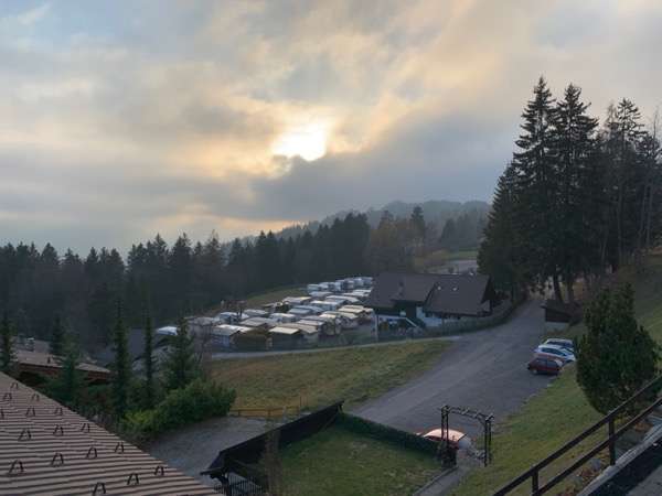 Camping Les Frassettes - Villars Gryon