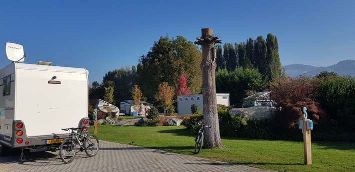 Campeggio Grinto