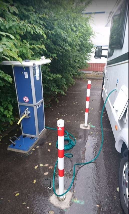 Einem Ort wurde ein Foto hinzugefügt