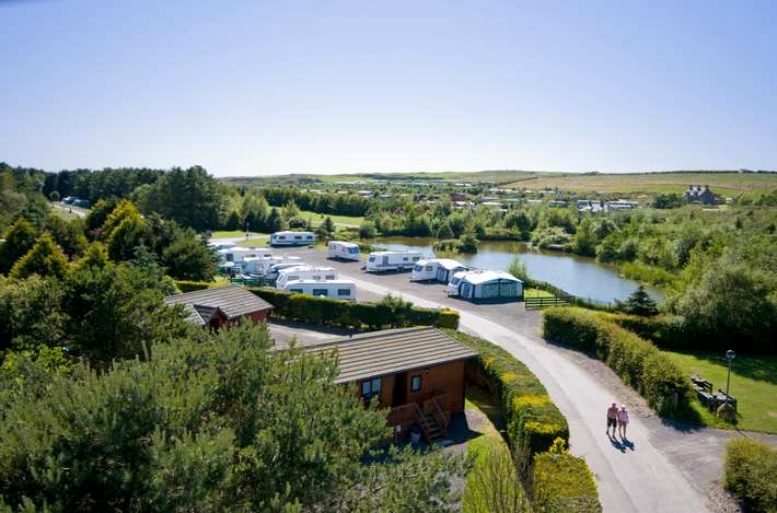 Brighouse Bay Holiday Park