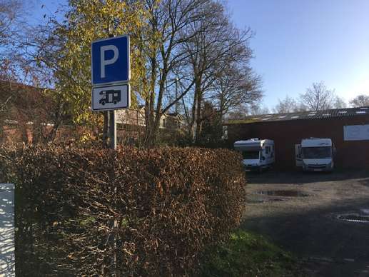 Een foto toegevoegd aan een locatie