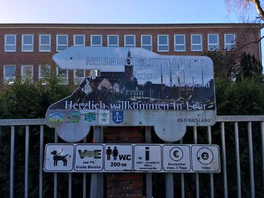 Een foto toegevoegd aan een locatie
