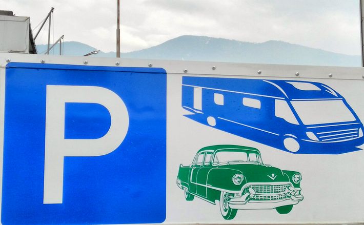 Camper Stop Bansko/ Fun Park