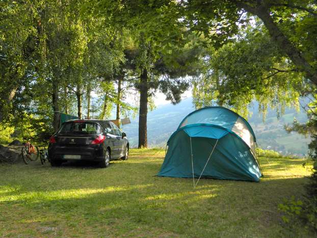 Camping Les 7 Laux